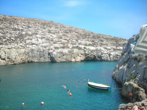 San Blas Bay