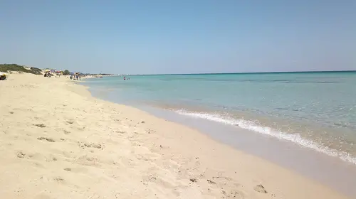 San Pietro in Bevagna Beach