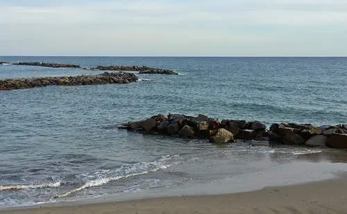 Spiaggia di Sanremo