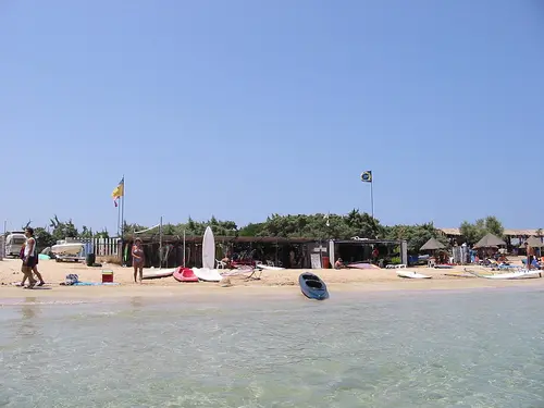 Santa Maria Beach