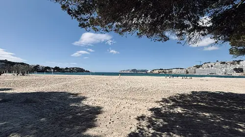 Playa de Santa Ponsa, Mallorca