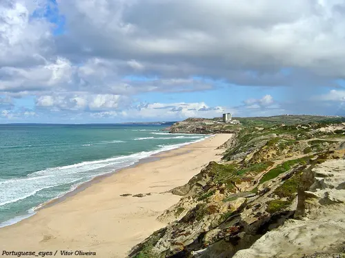Praia de Santa Rita, Torres Vedras