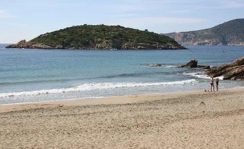 Sant Elm Beach
