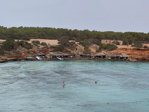 Cala Saona
