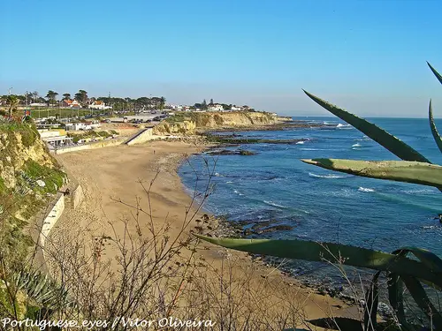 Praia de Sao Pedro do Estoril