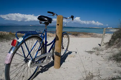 Ses Illetes Beach, Formentera