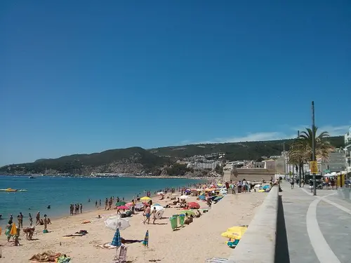 Praia de Sesimbra