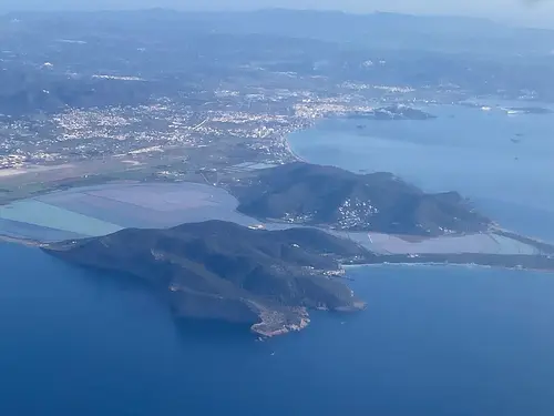 Ses Salines Beach, Ibiza