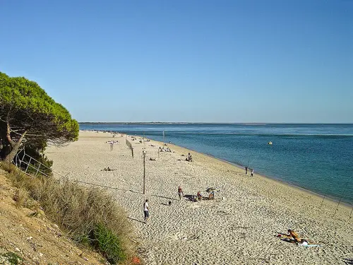 Praia da Figueirinha, Setubal
