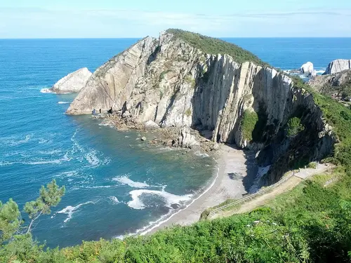 Playa del Silencio