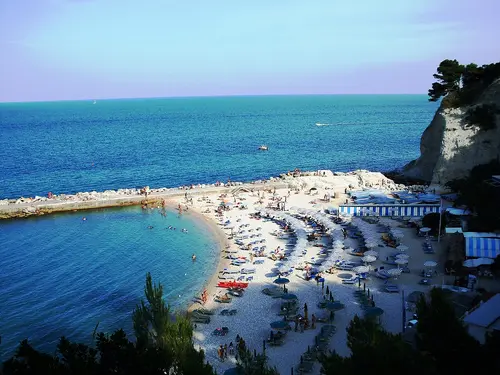 Spiaggia di Sirolo
