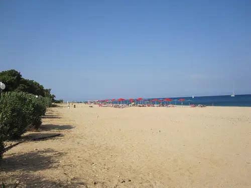 Skala Beach, Kefalonia