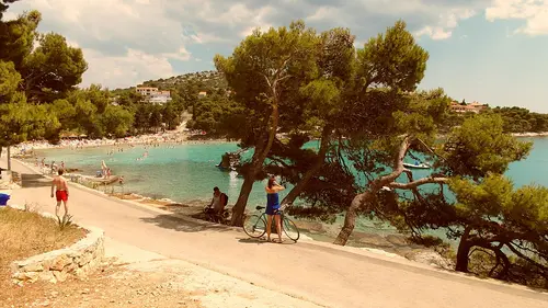 Slanica Beach