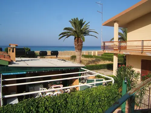 Solanas Beach, Sardinia