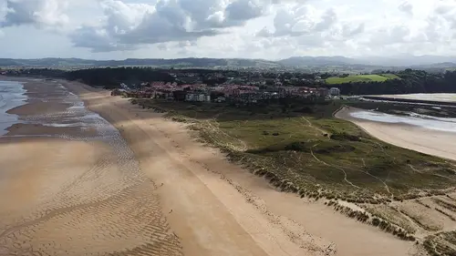 Playa de Somo, Cantabria