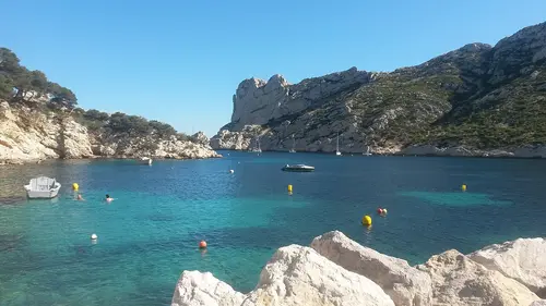 Calanque de Sormiou
