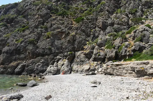 Sougia Beach, Crete, Sougia, Chania, Crete