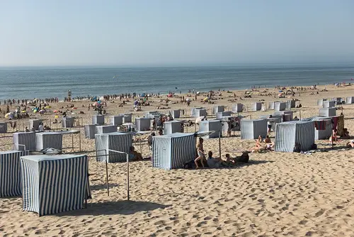Plage de Soulac-sur-Mer