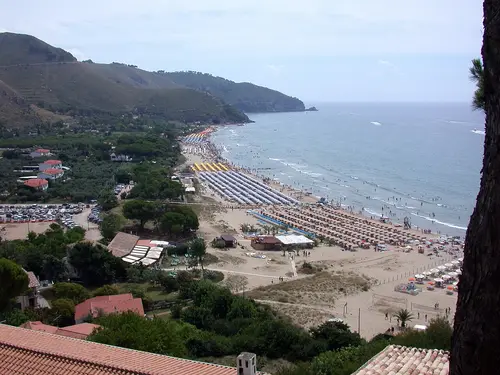 Sperlonga Beach