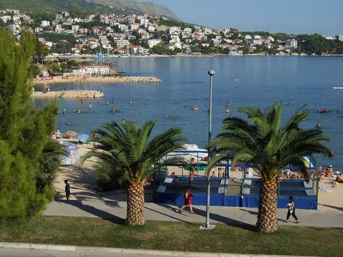 Stobrec Beach, Split