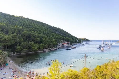 Stoncica Beach