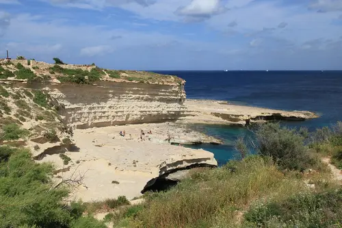 St Peter's Pool