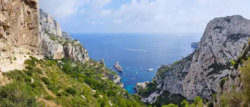 Calanque de Sugiton