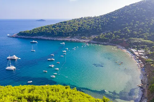 Sunj Beach