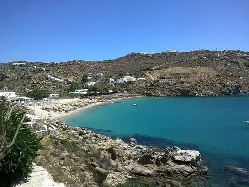 Super Paradise Beach
