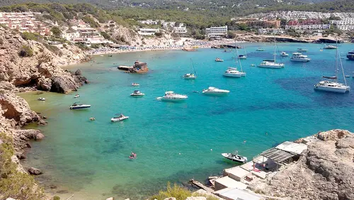 Cala Tarida