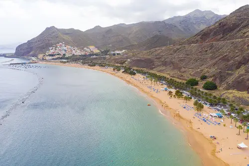 Playa de las Teresitas