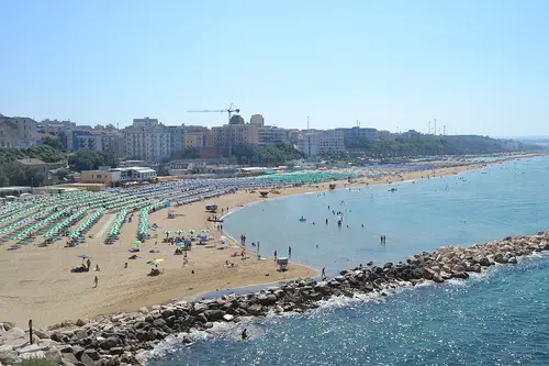Spiaggia di Termoli