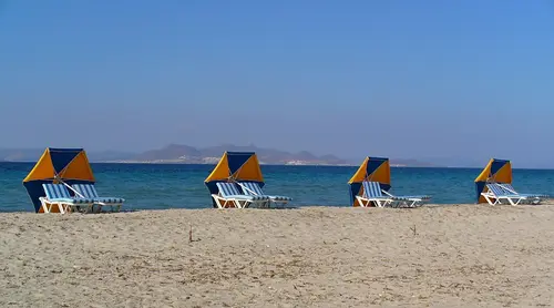 Tigaki Beach