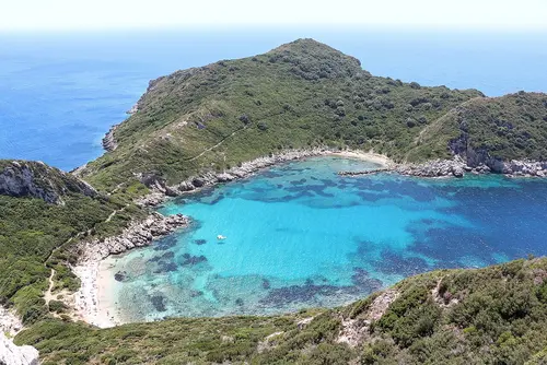 Porto Timoni, Afionas, Corfu