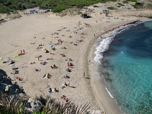 Cala Torta, Arta, Mallorca