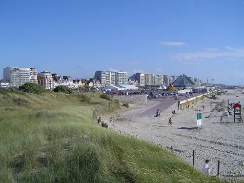 Plage du Touquet