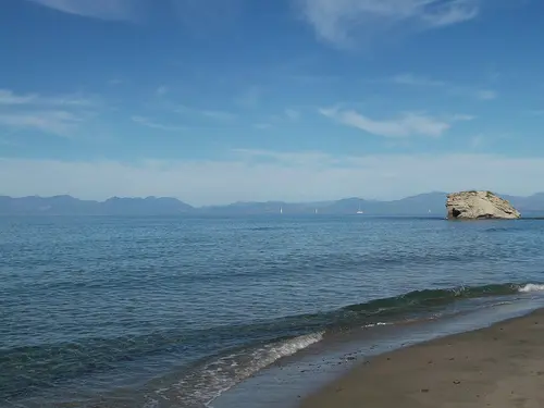 Trentova Beach, Agropoli