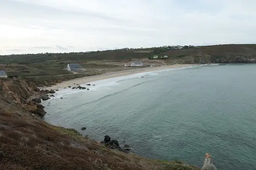 Baie des Trepasses