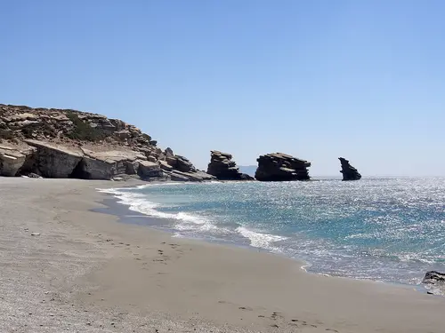 Triopetra Beach