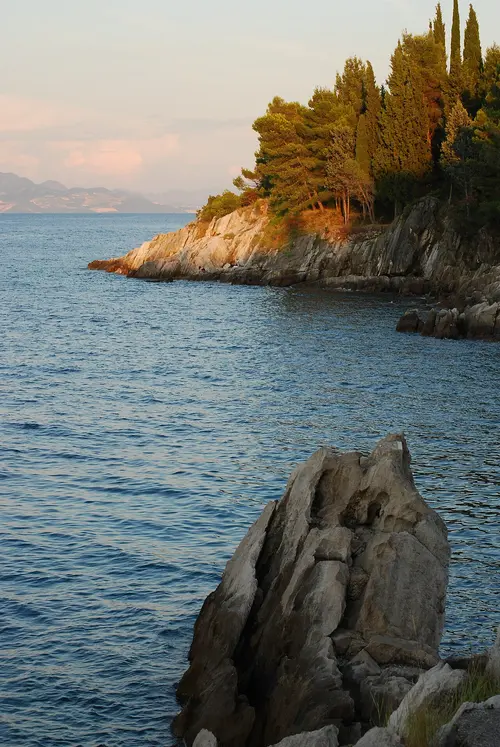 Trpanj Beach, Peljesac