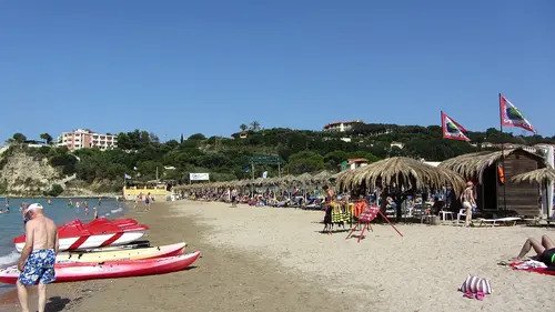 Tsilivi Beach