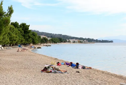 Tucepi Beach