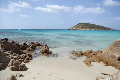 Tuerredda Beach