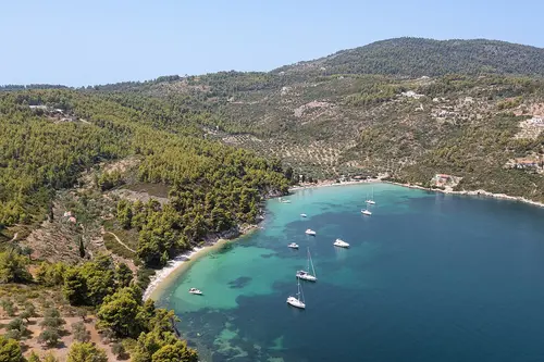 Tzortzi Gialos Beach