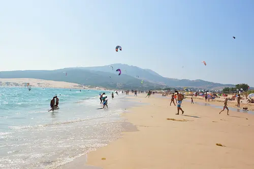 Playa de Valdevaqueros
