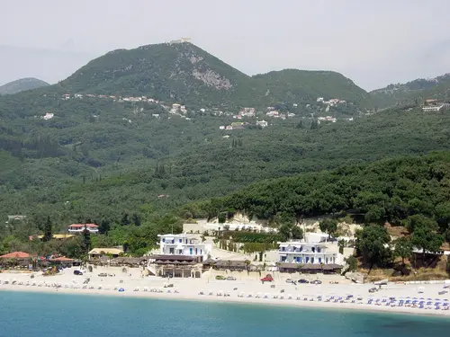 Valtos Beach, Parga, Valtos, Parga, Epirus