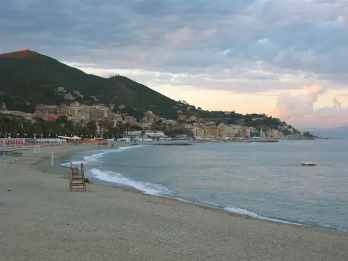 Spiaggia di Varazze