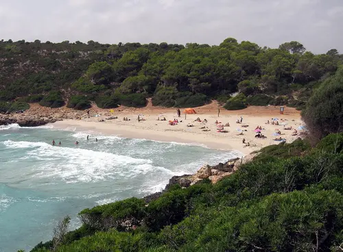 Cala Varques