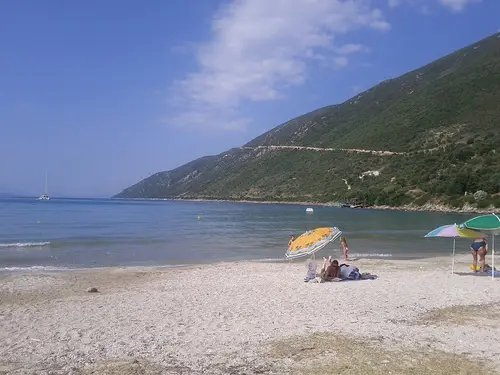 Vasiliki Beach, Lefkada