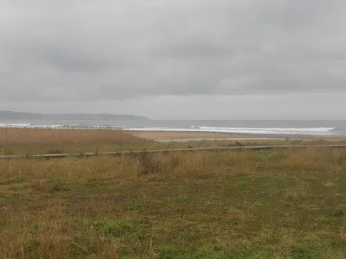 Playa de Vega, Ribadesella